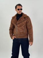 Jachetă cojoc - imagine 10