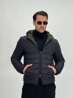 Jachetă cu 2 fețe - imagine 10