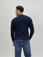 Pulover din tricot cu model - imagine 10