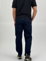 Jeans baggy indigo - imagine 4
