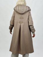 Jachetă parka lungă - imagine 8