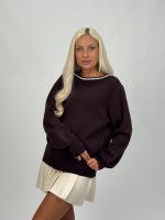 Pulover accesorizat cu pietre - imagine 9