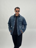 Cămașă de jeans - imagine 4