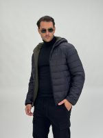 Jachetă cu 2 fețe - imagine 7