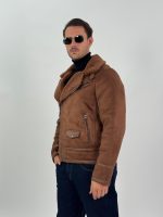 Jachetă cojoc - imagine 11