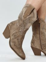 Ciocate scurte cu ștrasuri - imagine 5