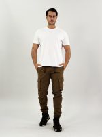 Pantalon cargo
