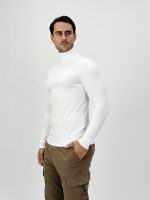 Pulover helancă - imagine 11