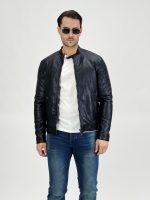 Jachetă din ecopiele