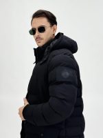 Jachetă 3/4 din fâș - imagine 8