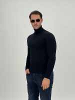 Pulover helancă - imagine 3