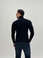 Pulover helancă - imagine 4