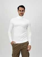 Pulover helancă - imagine 9