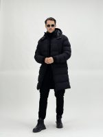 Jachetă 3/4 din fâș - imagine 2