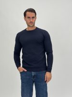 Pulover din tricot cu model - imagine 8