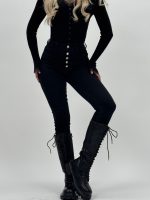 Jeans | Blug slim fit 5 butoni - imagine 4