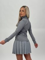 Pulover helancă cu lurex - imagine 16