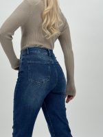 Jeans | Blug drept albastru - imagine 5