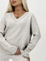 Set accesorizat din tricot - imagine 6