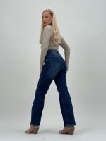 Jeans | Blug drept albastru - imagine 4