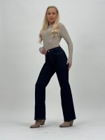 Jeans | Blug drept indigo - imagine 3