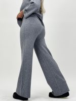 Set din tricot cu broșă - imagine 21