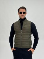 Vestă din fâș - imagine 3