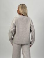 Set accesorizat din tricot - imagine 7