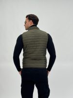 Vestă din fâș - imagine 5