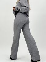 Set accesorizat din tricot - imagine 29