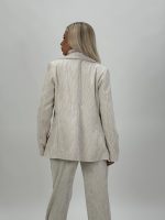 Sacou din velur - imagine 5