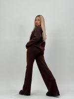 Set accesorizat din tricot - imagine 18