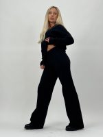 Set accesorizat din tricot - imagine 33