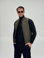 Vestă din fâș - imagine 2