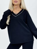 Set accesorizat din tricot - imagine 35