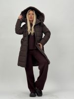 Jachetă din fâș cu ștrasuri și curea - imagine 10