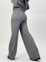 Set hanorac și pantalon din tricot - imagine 12