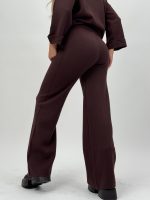 Set din tricot cu broșă - imagine 29