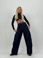 Jeans | Blug over baggy - imagine 6