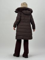 Jachetă din fâș cu ștrasuri și curea - imagine 14