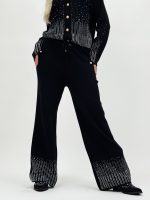 Set din tricot cu ștrasuri - imagine 8