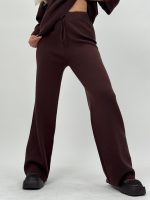 Set din tricot cu broșă - imagine 27