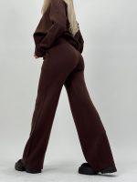 Set accesorizat din tricot - imagine 23