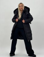 Jachetă din fâș cu ștrasuri și curea - imagine 16