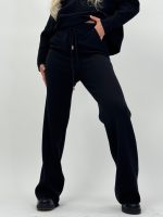 Set pulover maletă și pantalon din tricot - imagine 29