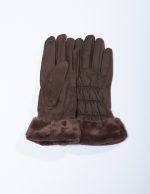 Mănușă din fâș cu touch - imagine 3