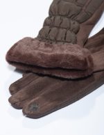 Mănușă din fâș cu touch - imagine 4