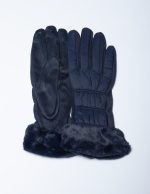 Mănușă din fâș cu touch - imagine 5