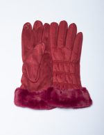 Mănușă din fâș cu touch - imagine 7