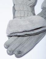 Mănușă din fâș cu touch - imagine 10